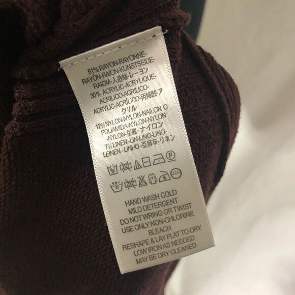 Free People The Andy Crisscross Sweater - Women’s M - Picture 4 of 10